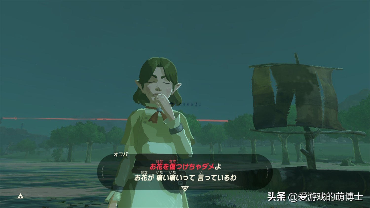 《塞尔达传说：荒野之息》