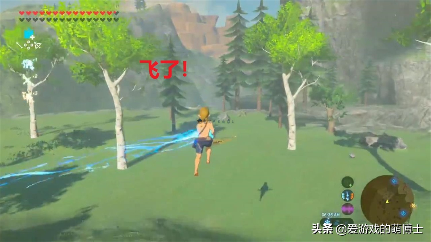 《塞尔达传说：荒野之息》