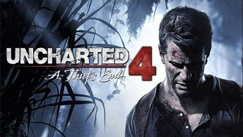 PS4上必玩的独占大作《神秘海域》系列