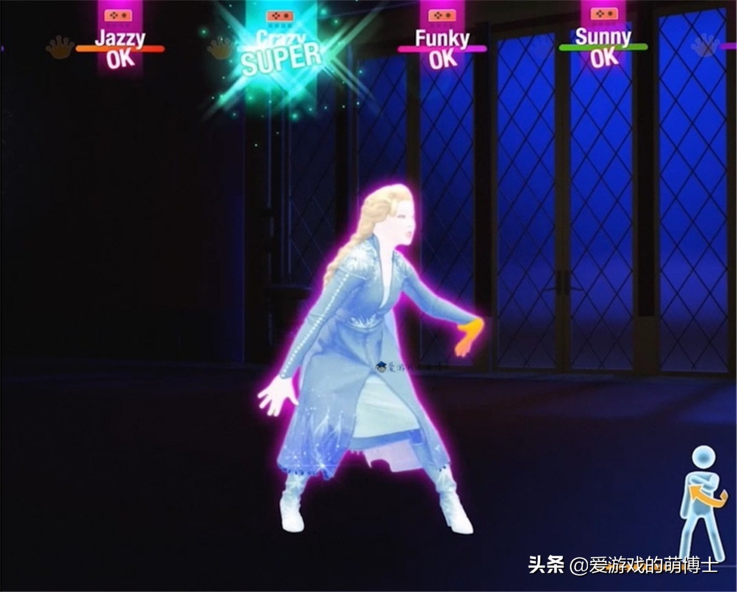 这并不是一个笑话！体感游戏的测试人员要多洗澡