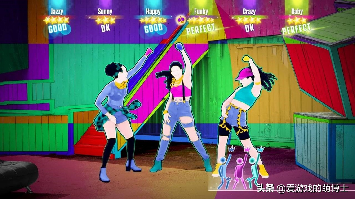 这并不是一个笑话！体感游戏的测试人员要多洗澡