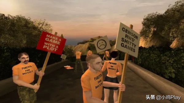 大有来头！在《喋血街头》前面GTA就是一部文艺大作