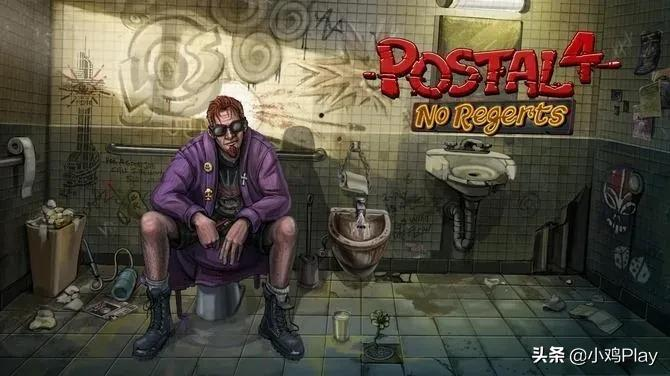 大有来头！在《喋血街头》前面GTA就是一部文艺大作