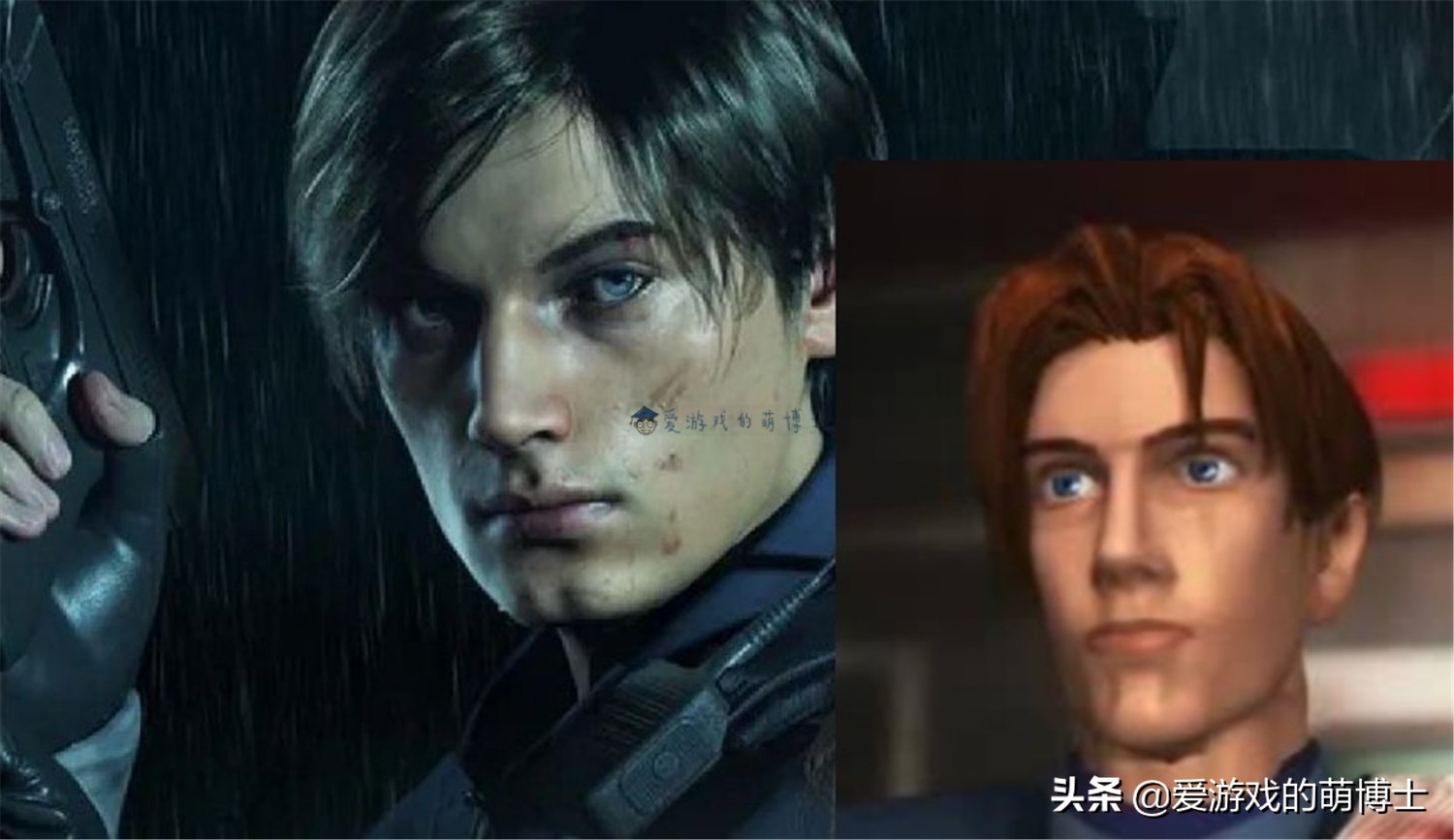 ACG角色的样貌改变