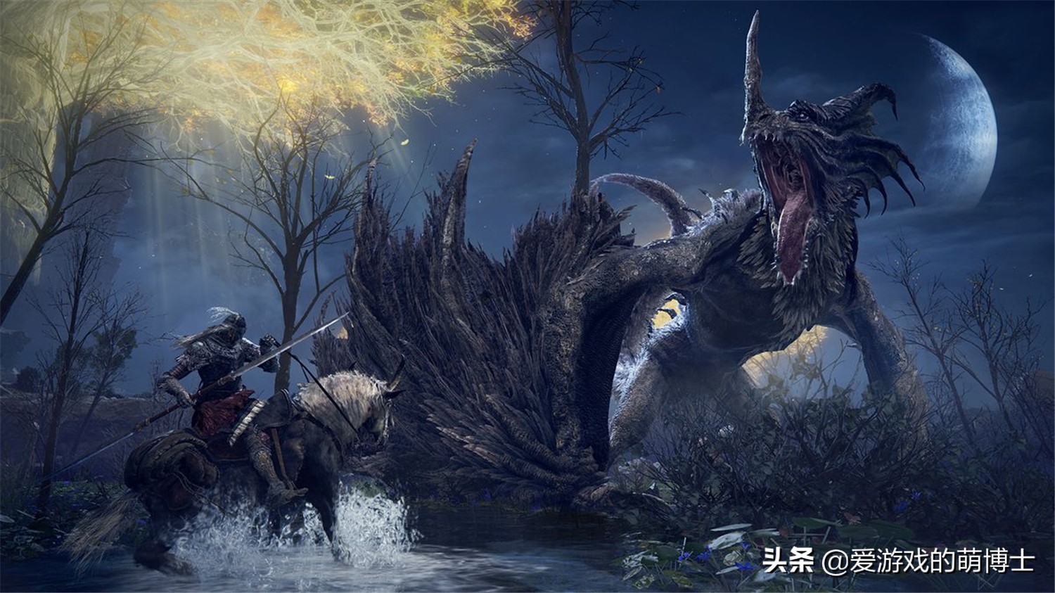 《艾尔登法环》