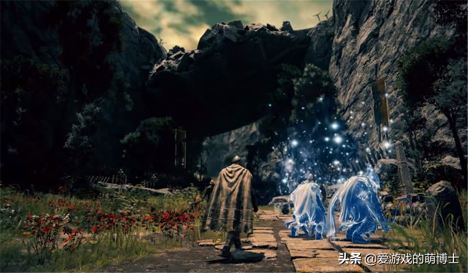 IGN透露的《艾尔登法环》相关游戏细节汇总