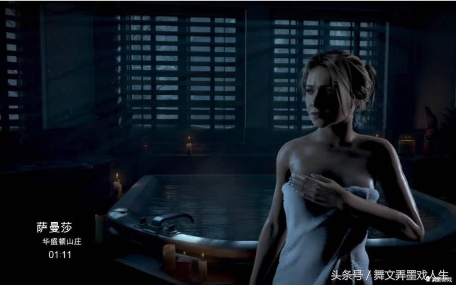 多达上百个结局《直到黎明》让玩家永远充满新鲜感