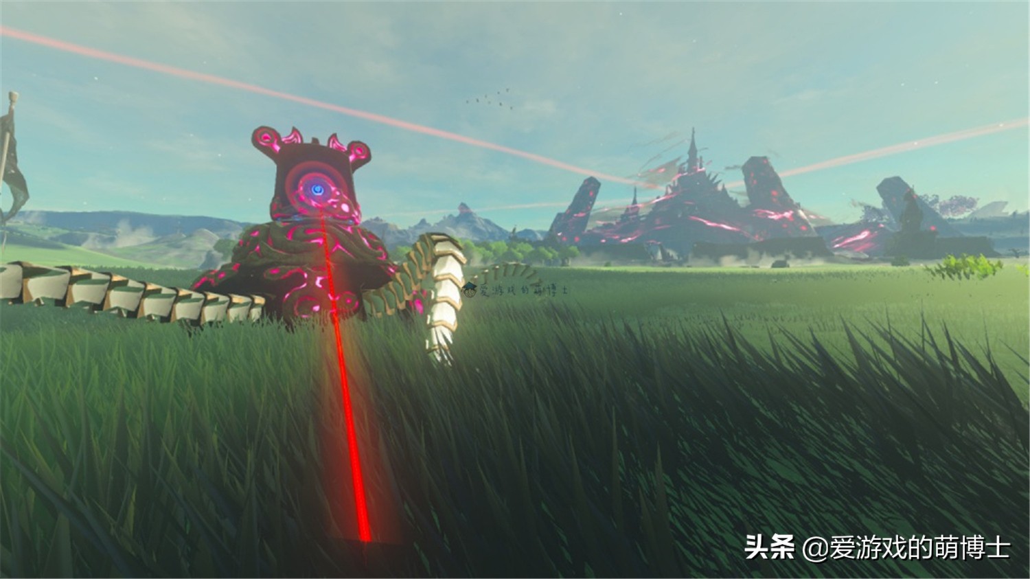 《塞尔达传说：荒野之息》