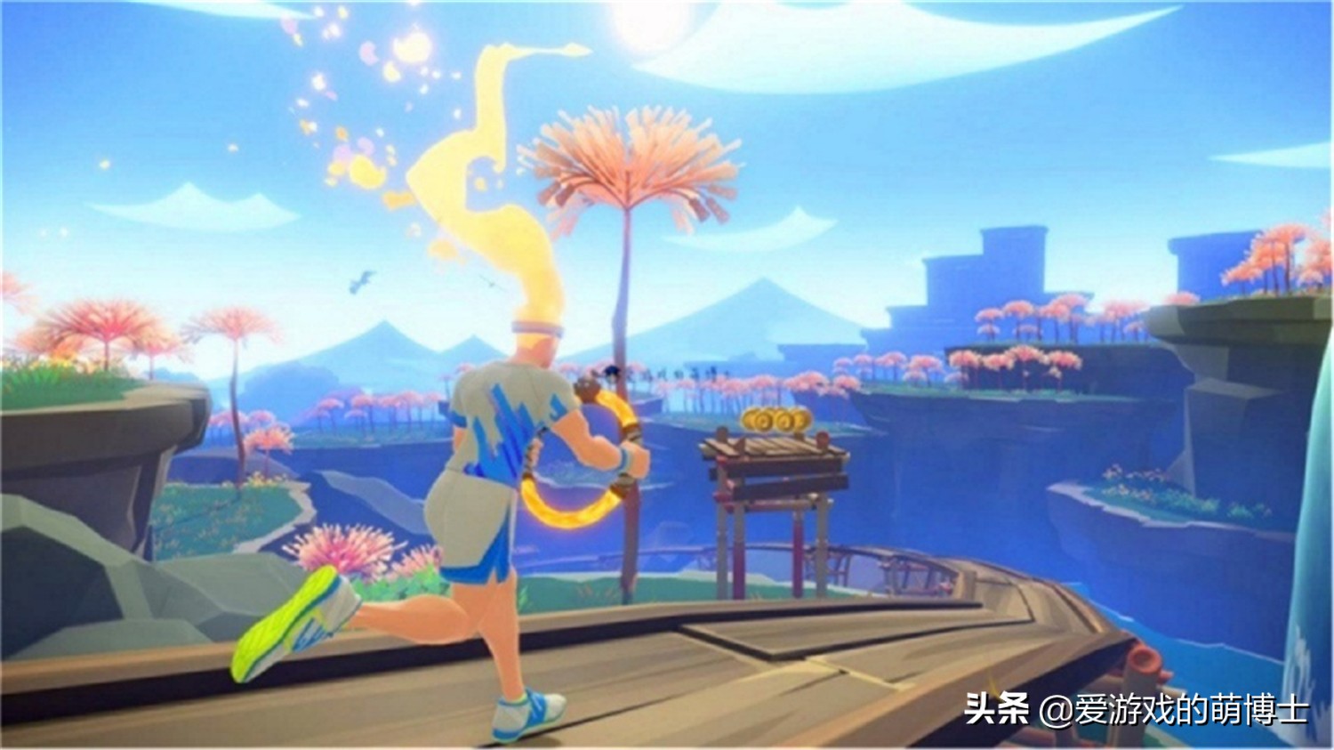 《健身环大冒险》