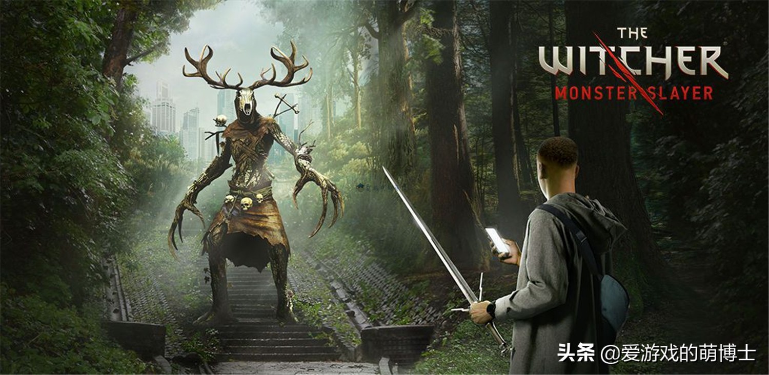 《巫师：怪物杀手》