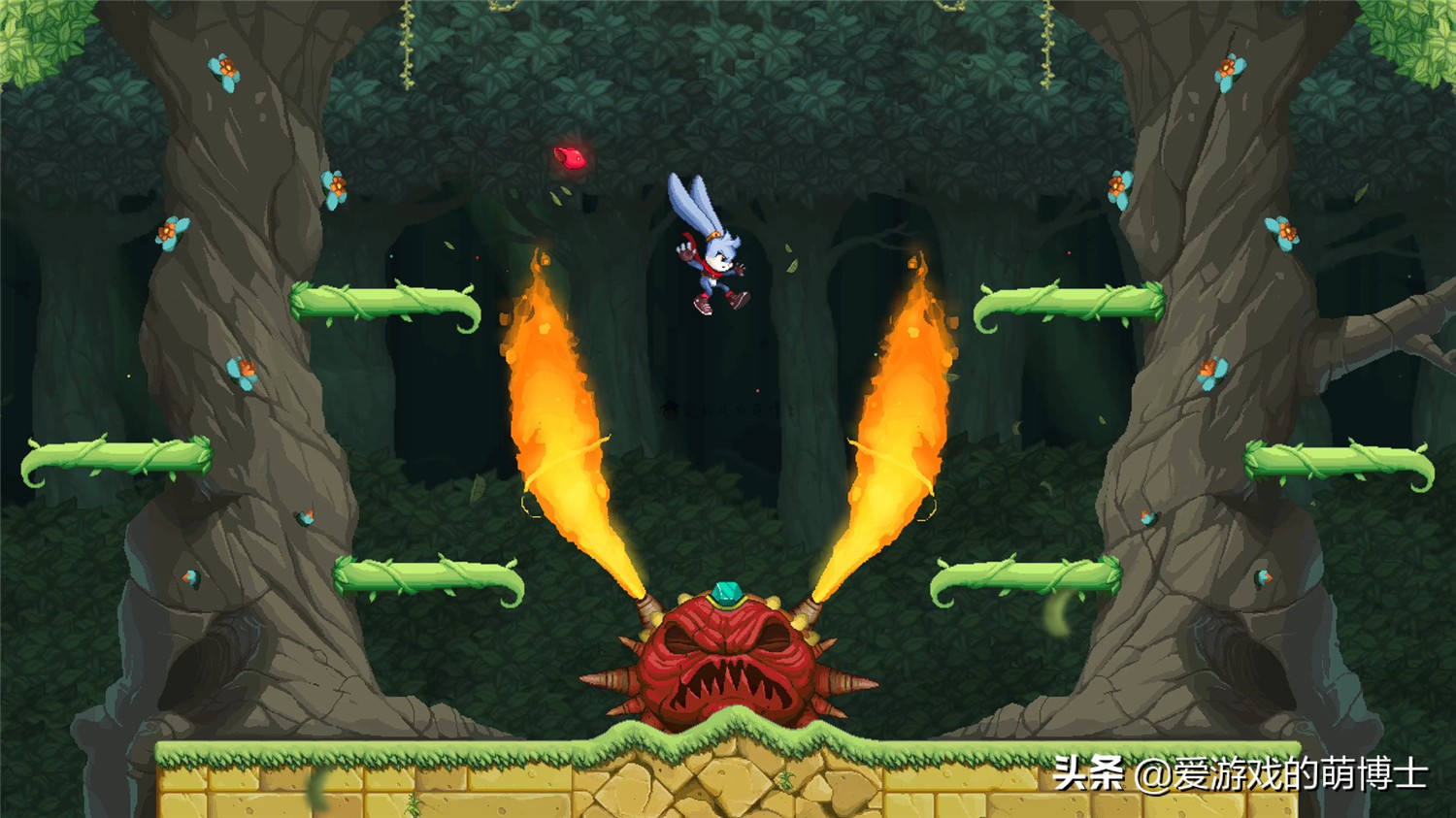 《风与狂野面具》