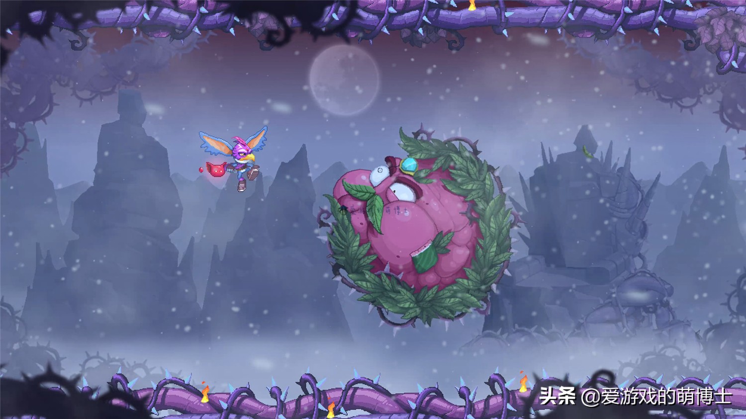 《风与狂野面具》