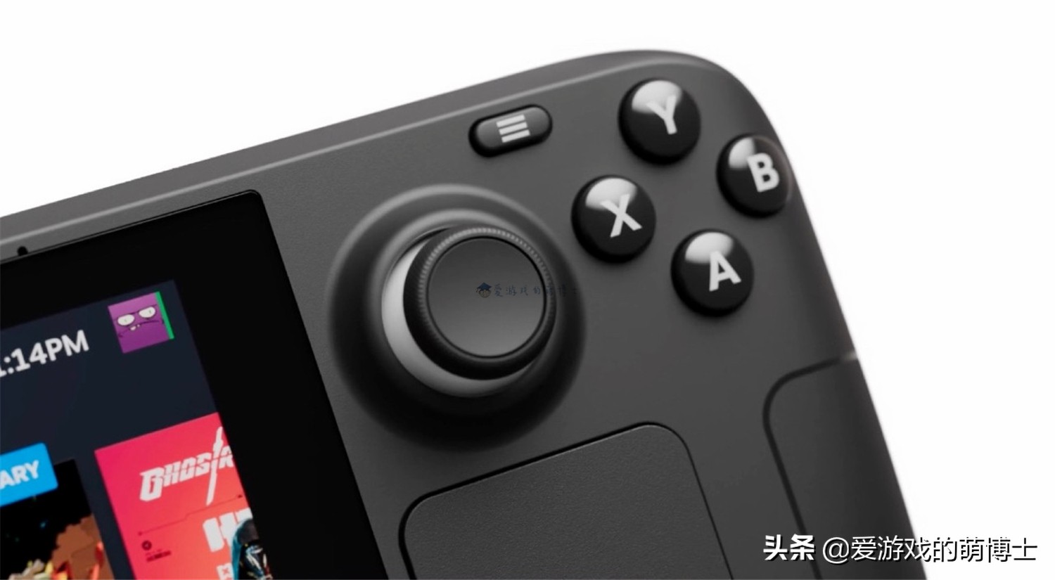 海外媒体体验Steam Deck的试玩报告汇总