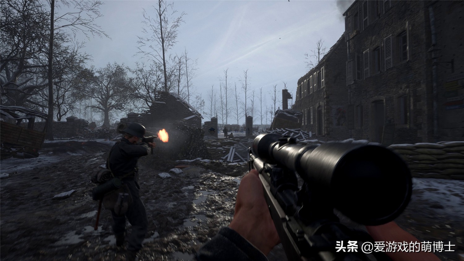 《Hell Let Loose》