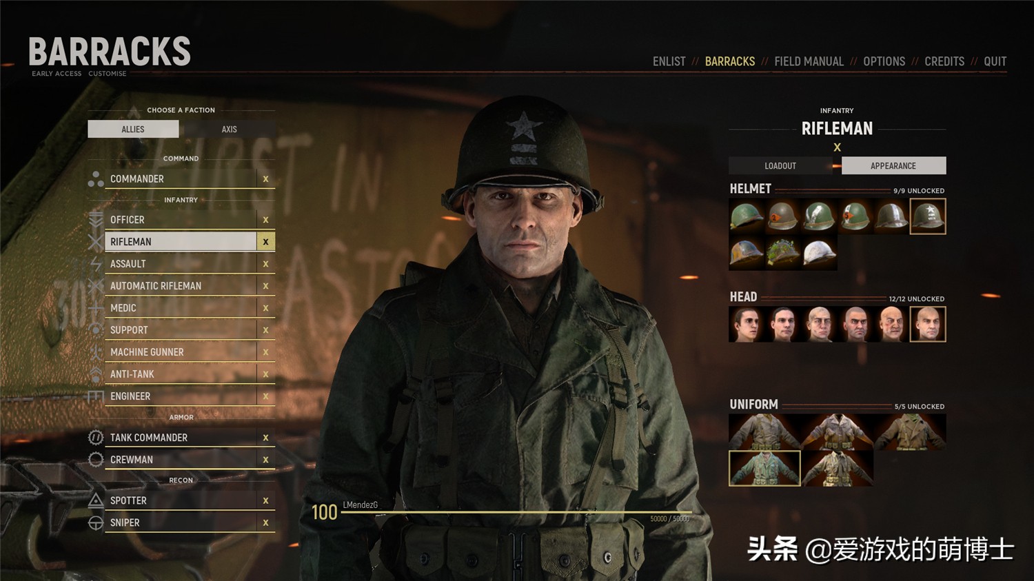 《Hell Let Loose》