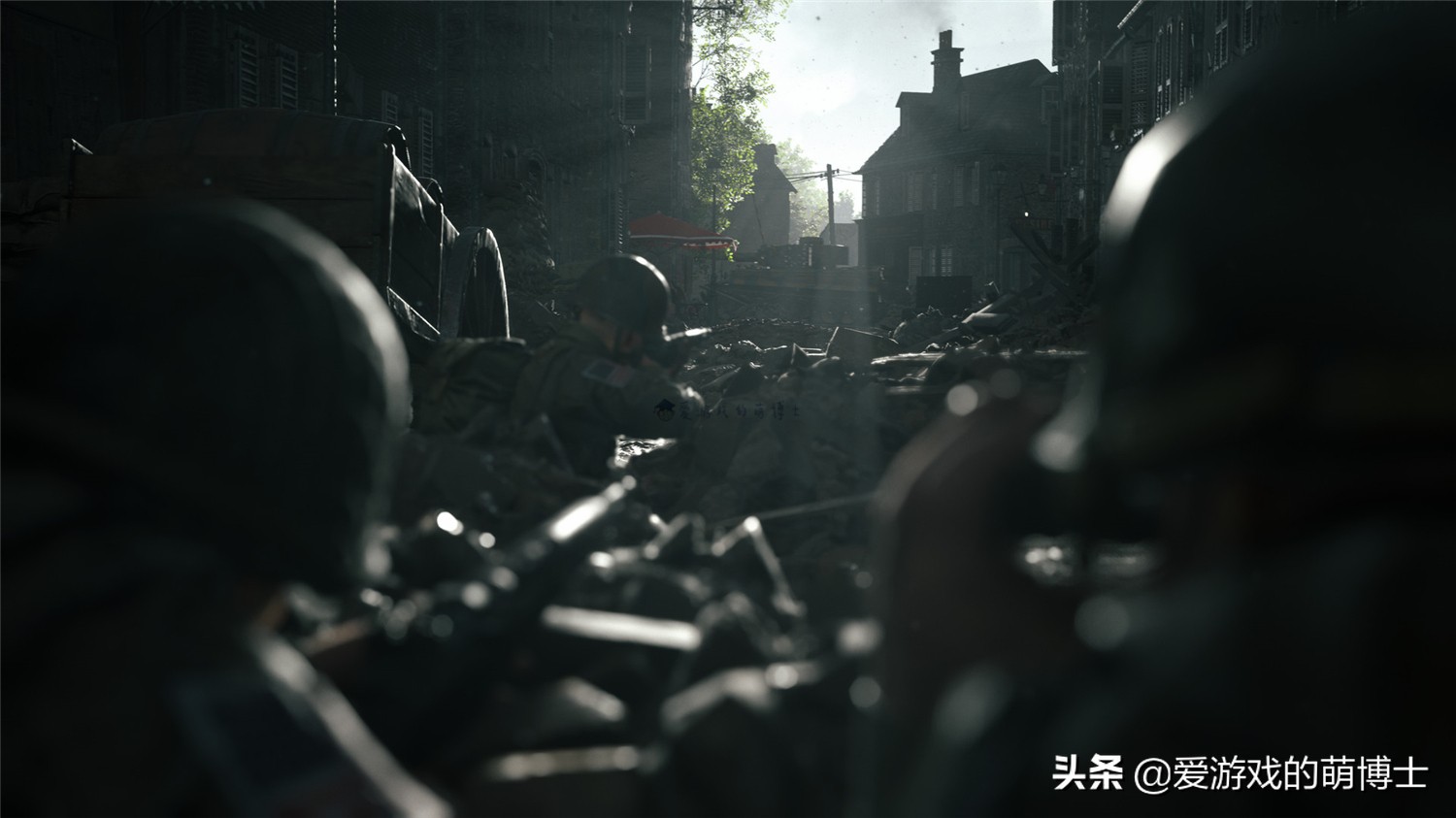 《Hell Let Loose》