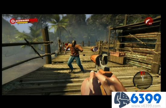 死亡岛激流攻略（1-2章图文攻略分享）