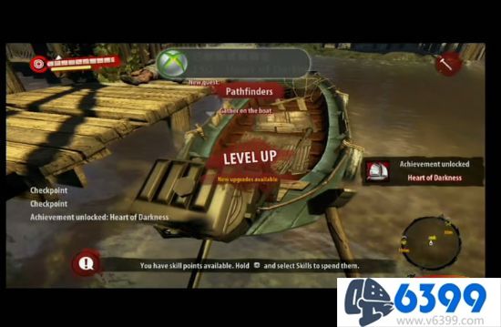 死亡岛激流攻略（1-2章图文攻略分享）