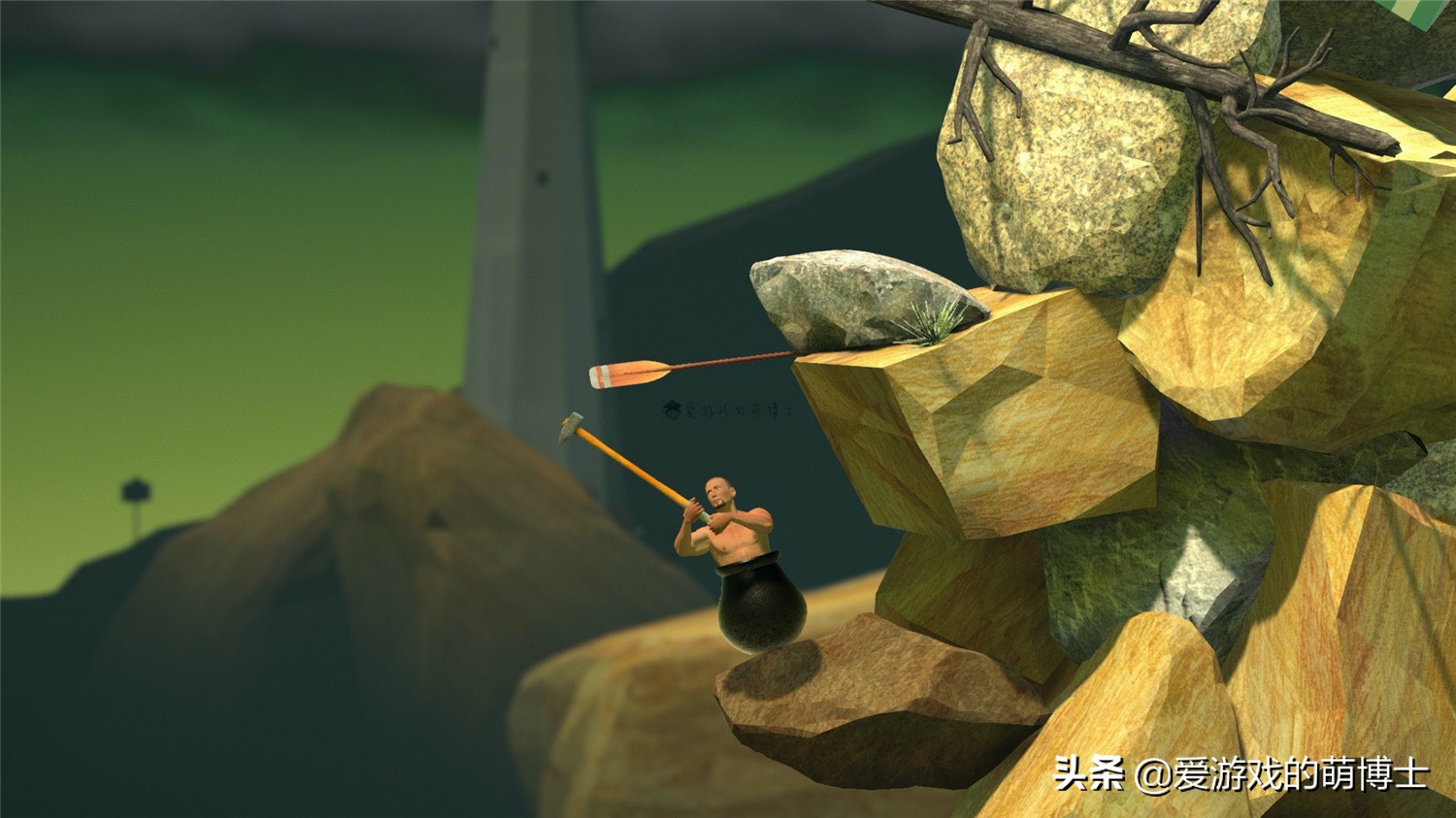 盘点那些无法理解又造型稀奇古怪的游戏角色