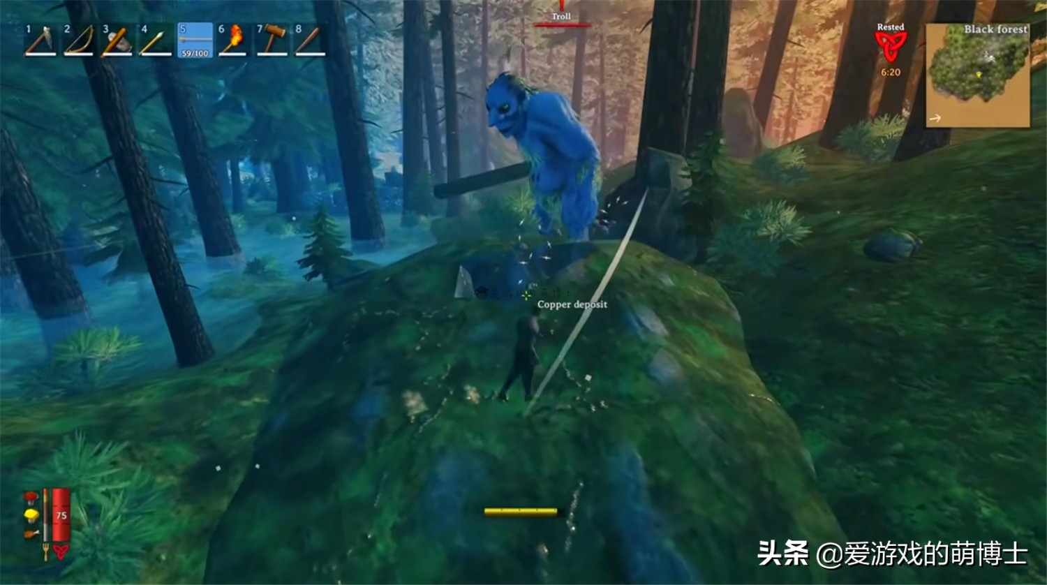 《英灵神殿》