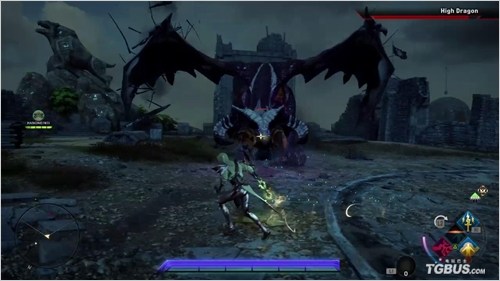 龙腾世纪屠龙（屠龙者DLC屠龙心得分享）