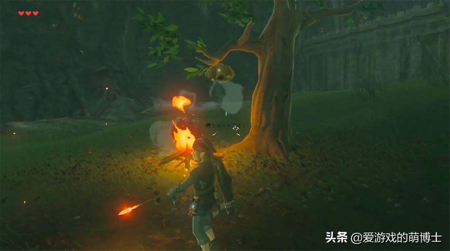 《塞尔达传说：荒野之息》