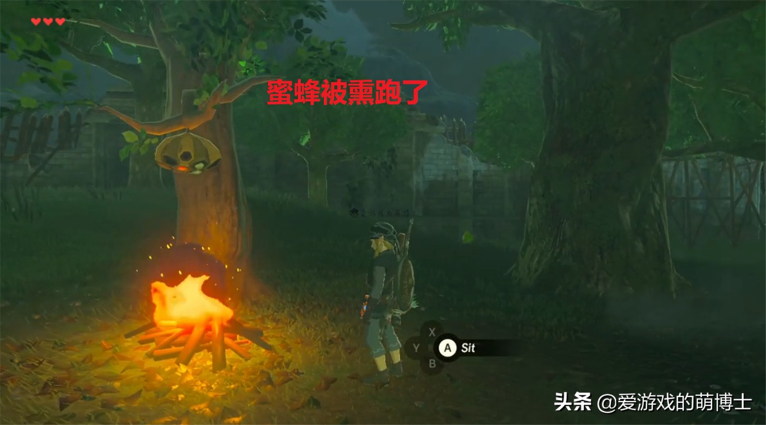 《塞尔达传说：荒野之息》