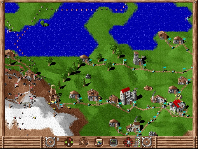 发售近三十年《工人物语》旧票上新船值得期待