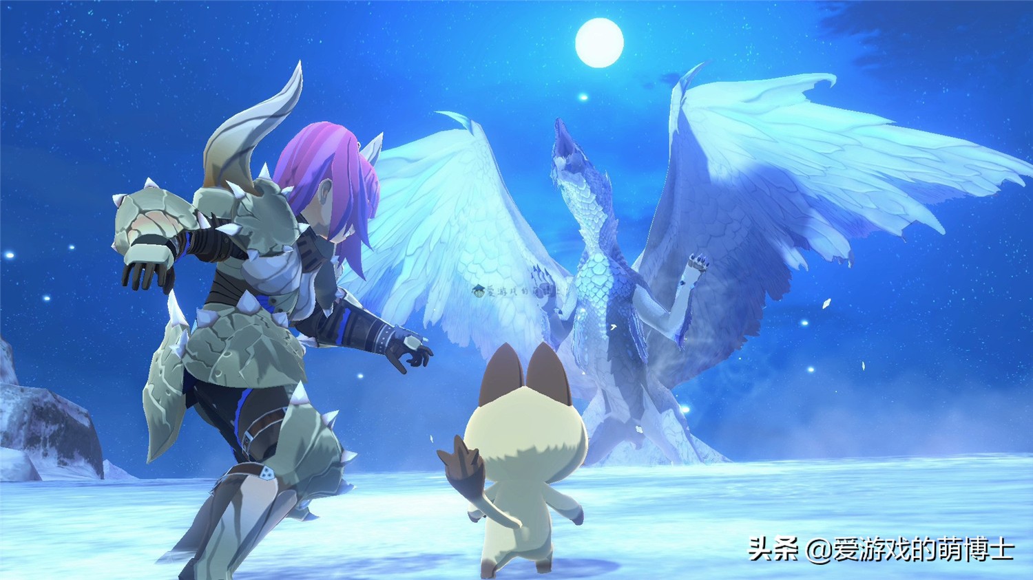 《怪物猎人物语2》