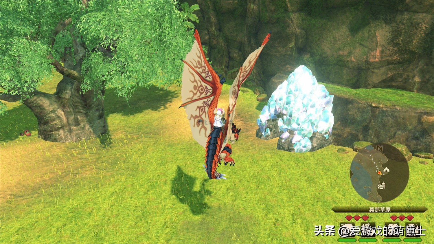 怪物猎人物语2宠物篇（古龙种及随行兽的获取方法）