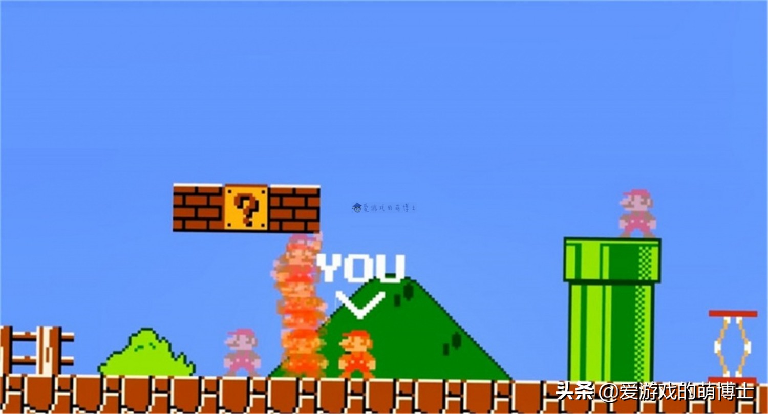 《超级马里奥兄弟》