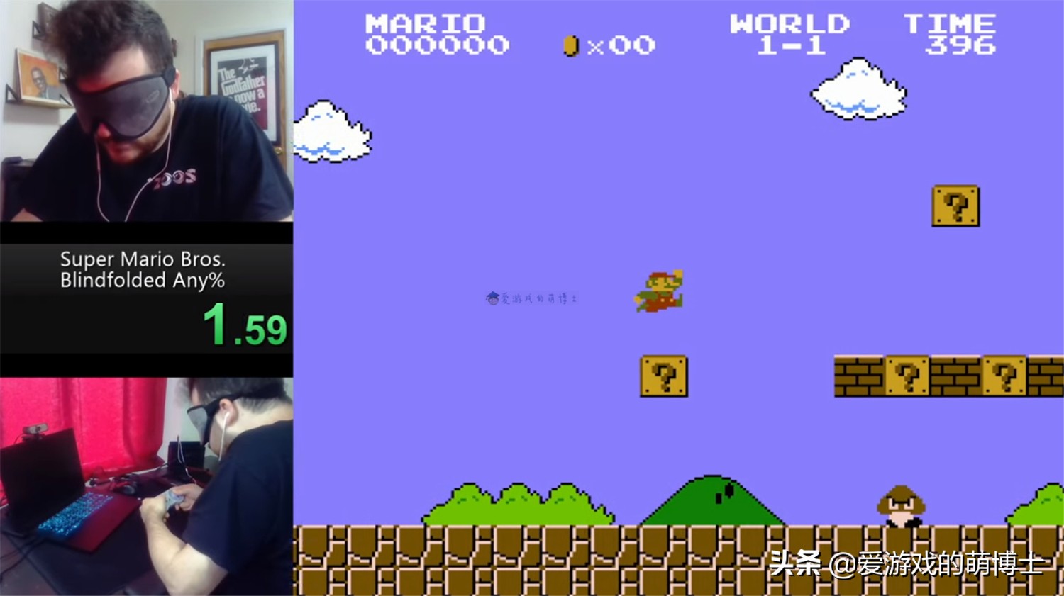 《超级马里奥兄弟》