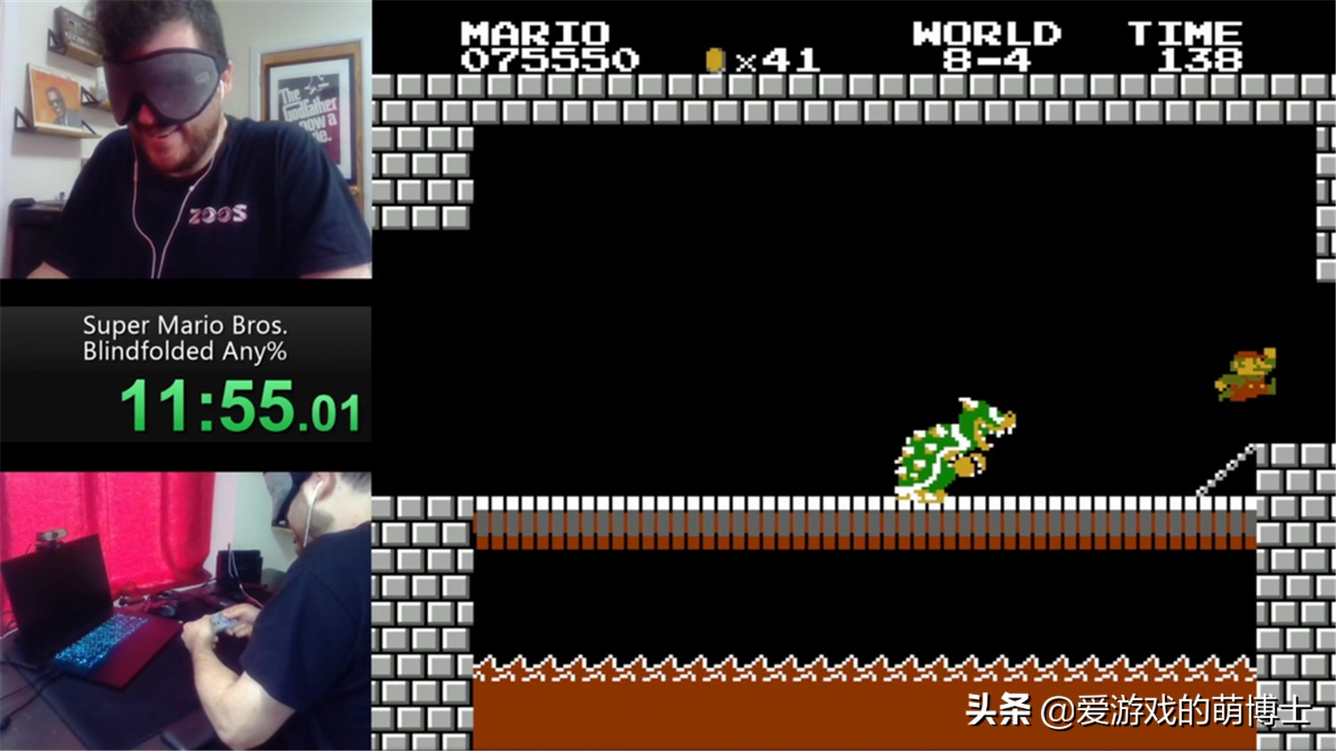 《超级马里奥兄弟》