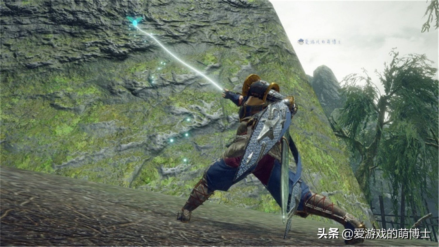 来看看玩家们都在《怪物猎人：崛起》中花费了多少时间