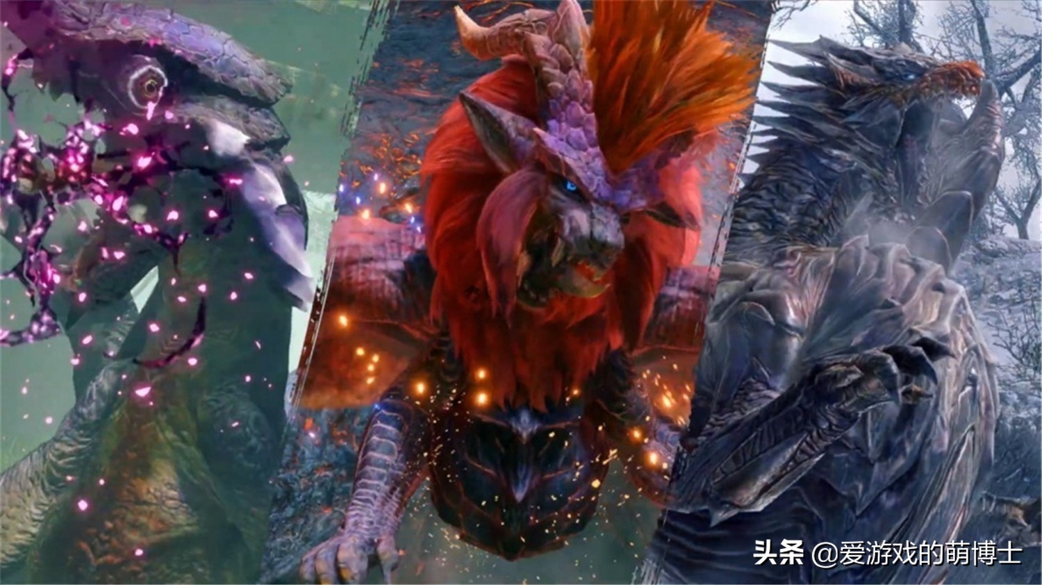 来看看玩家们都在《怪物猎人：崛起》中花费了多少时间