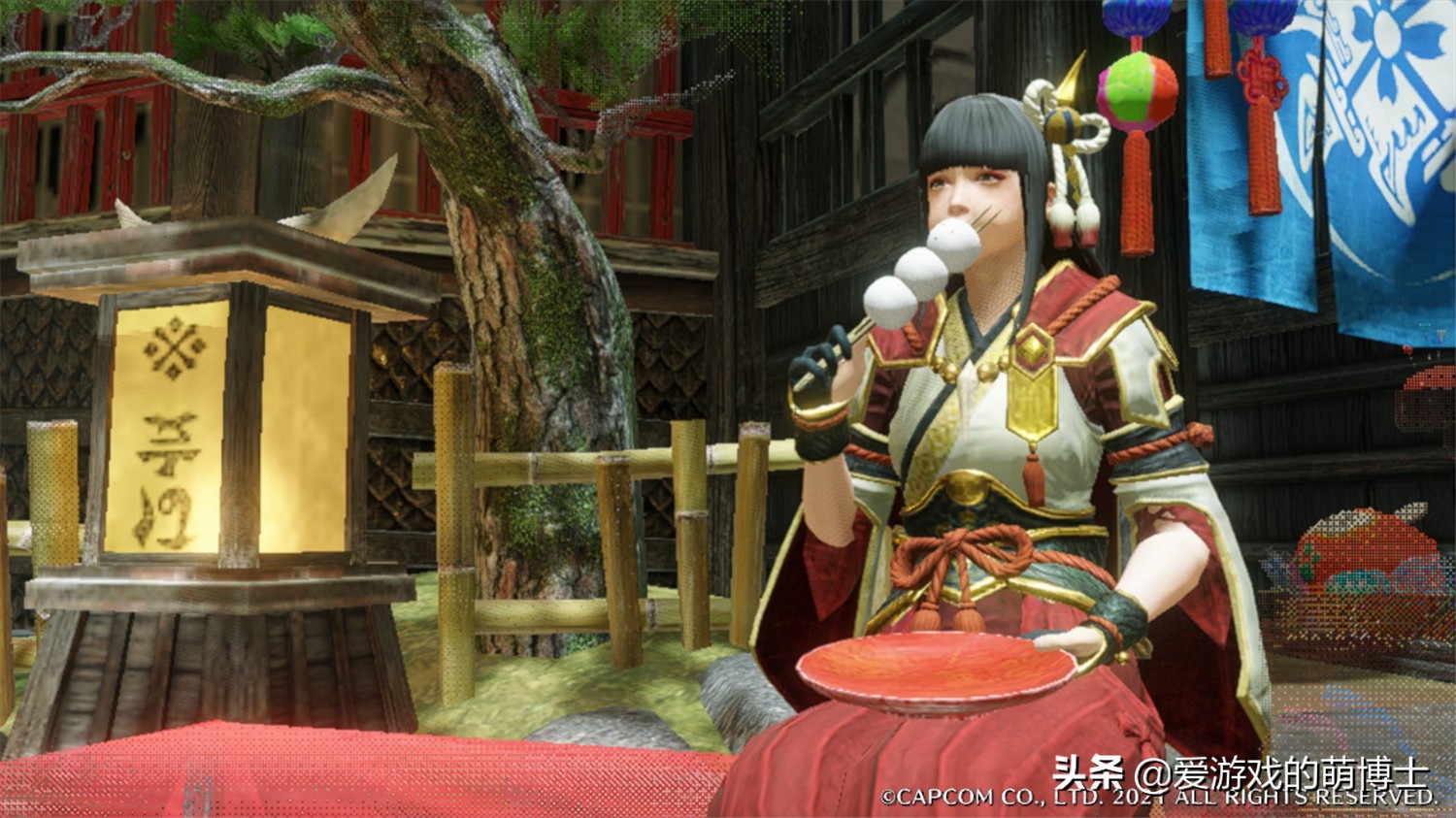 来看看玩家们都在《怪物猎人：崛起》中花费了多少时间