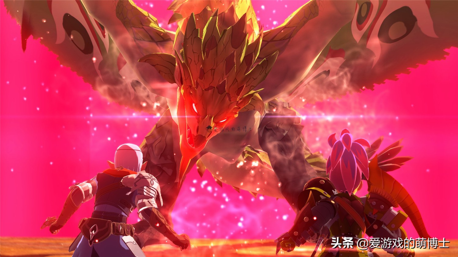 《怪物猎人物语2》评测：相对于其他JRPG非常容易上手