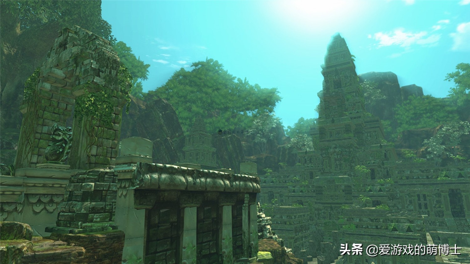 《怪物猎人物语2》