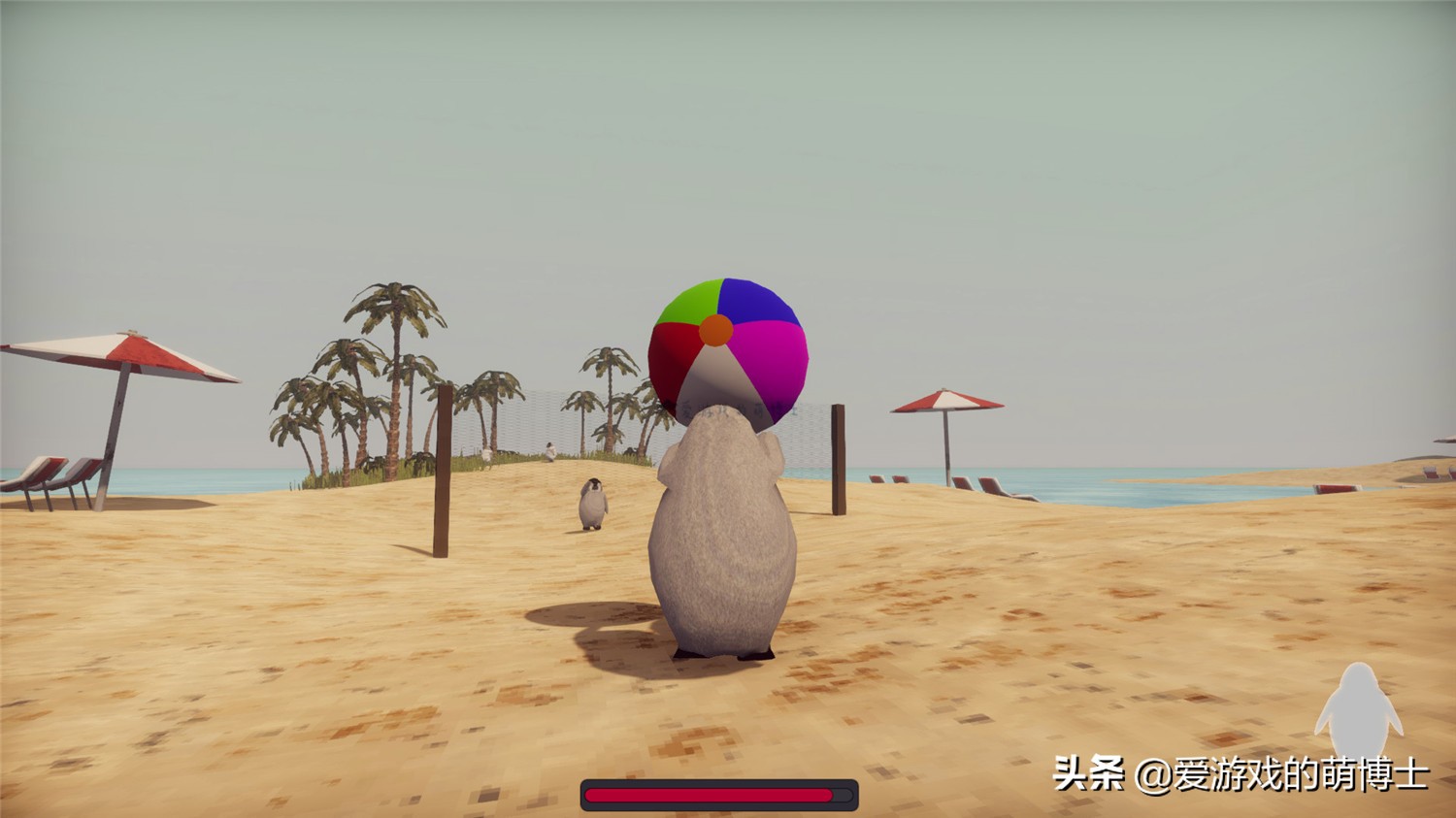 《The Greatest Penguin Heist of All Time》