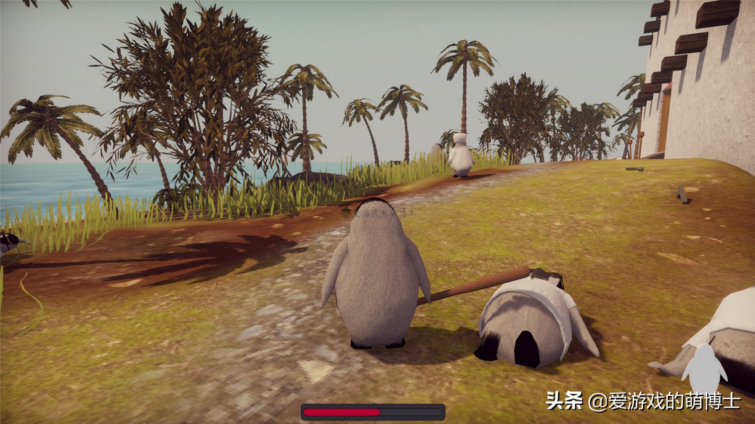 《The Greatest Penguin Heist of All Time》