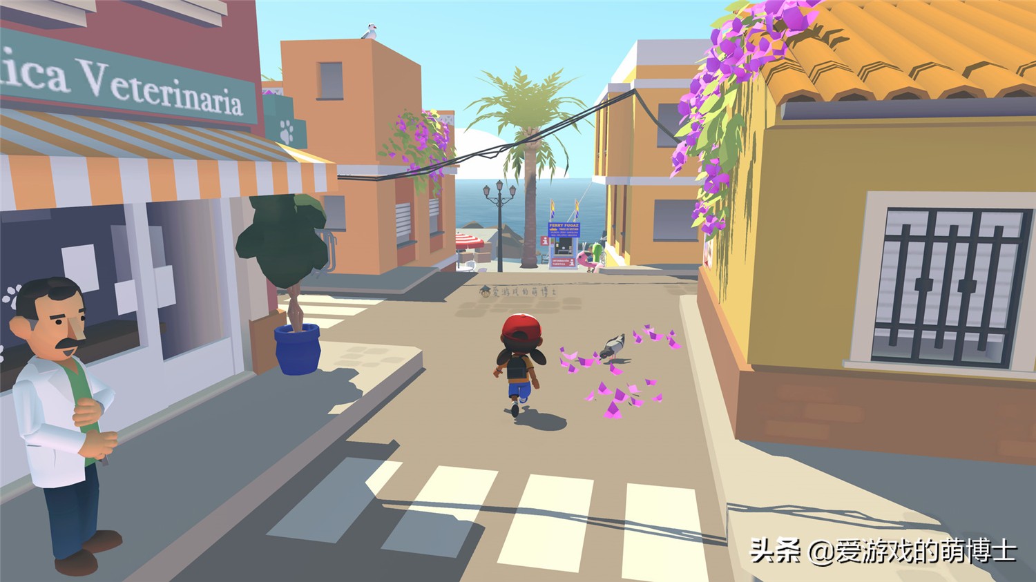 《阿尔芭：野生动物冒险》