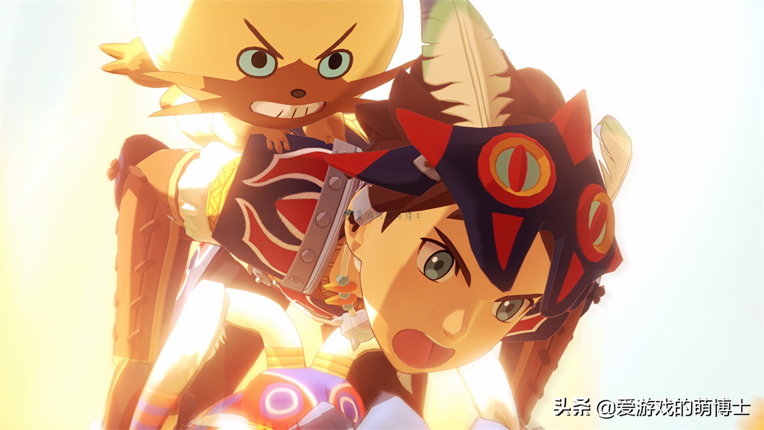 《怪物猎人物语2》