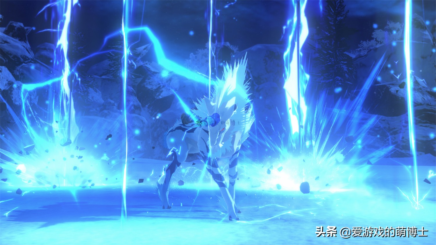 《怪物猎人物语2》