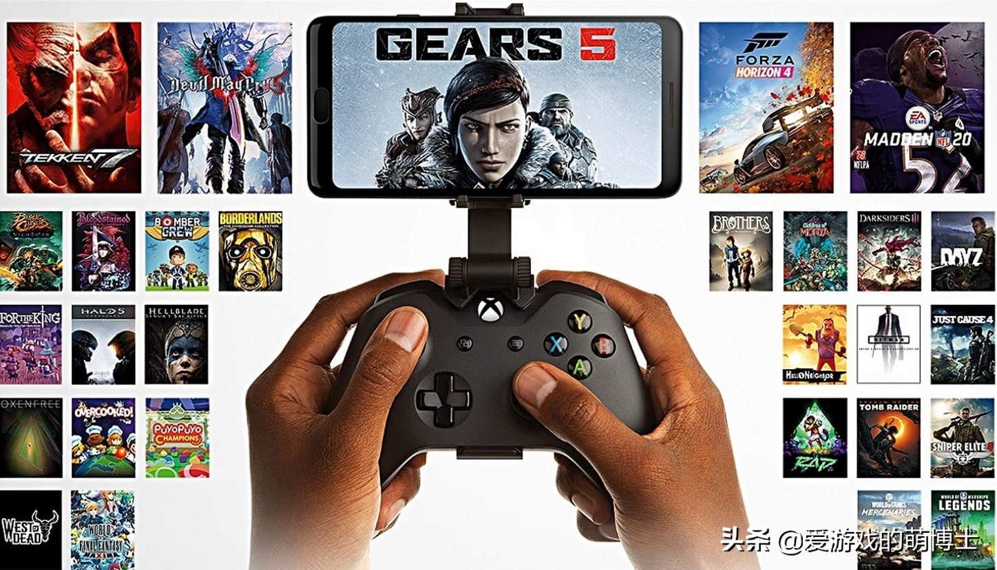 游戏在订阅服务方面似乎没有影音服务吃香