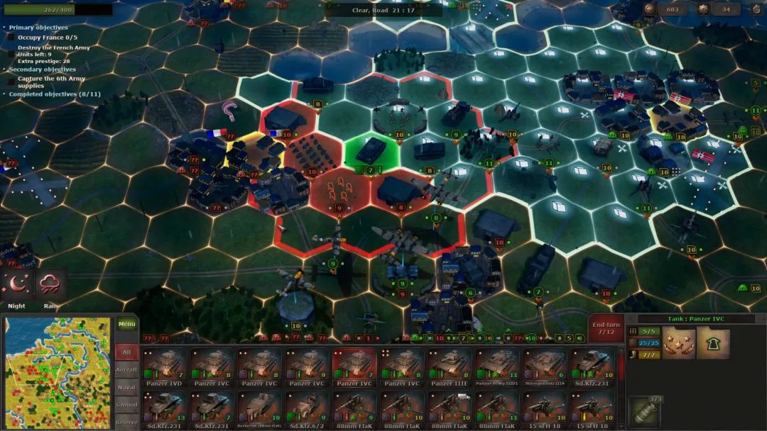 《战略思维：闪电战》