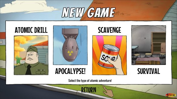 《60秒》游戏评测：一分钟抉择该如何生存！