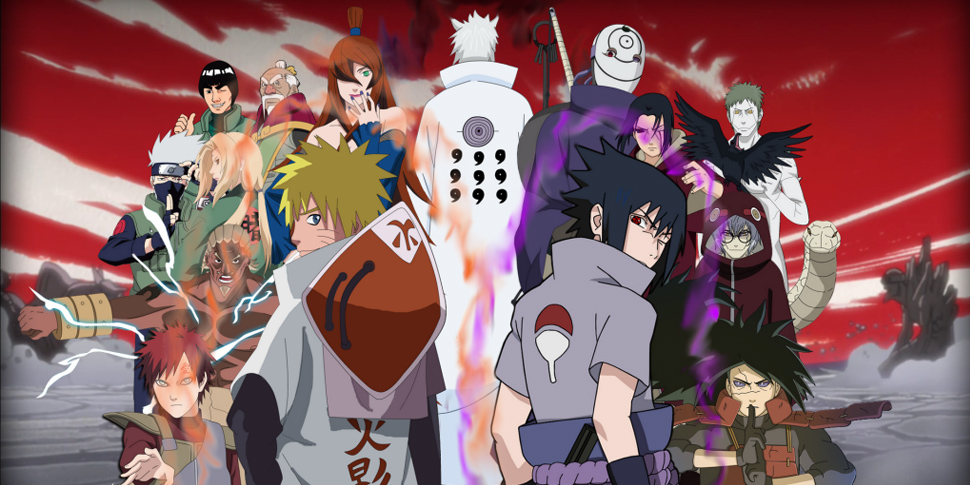 火影忍者究极风暴4（面具带土招式攻略解读）