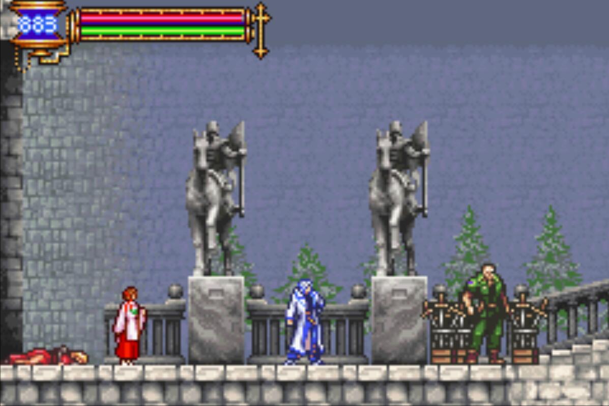 恶魔城BUG刷钱（恶魔城如何刷钱图文攻略奉上）