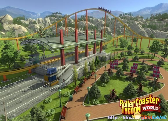 过山车大亨世界（关键点攻略分享玩家一看就懂）