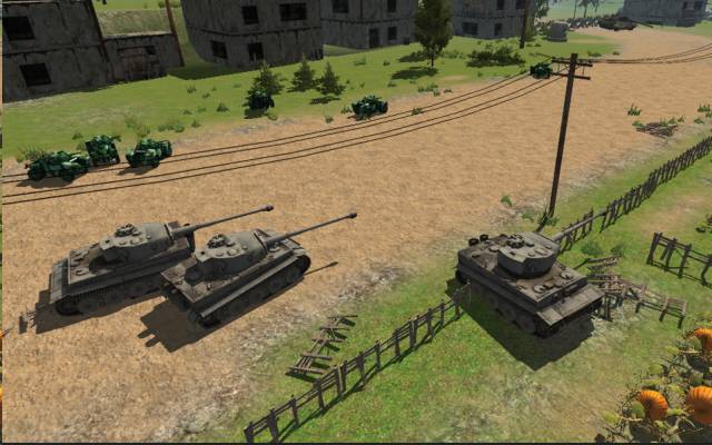 VR运动平台搭载游戏《烈火战车》评测